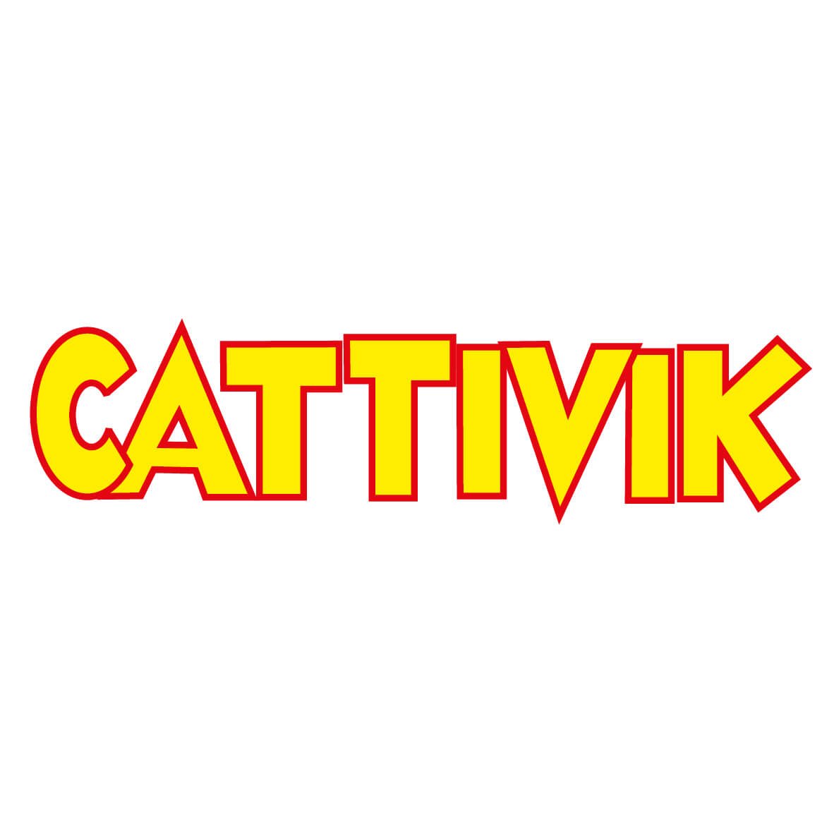 Logo Cattivik