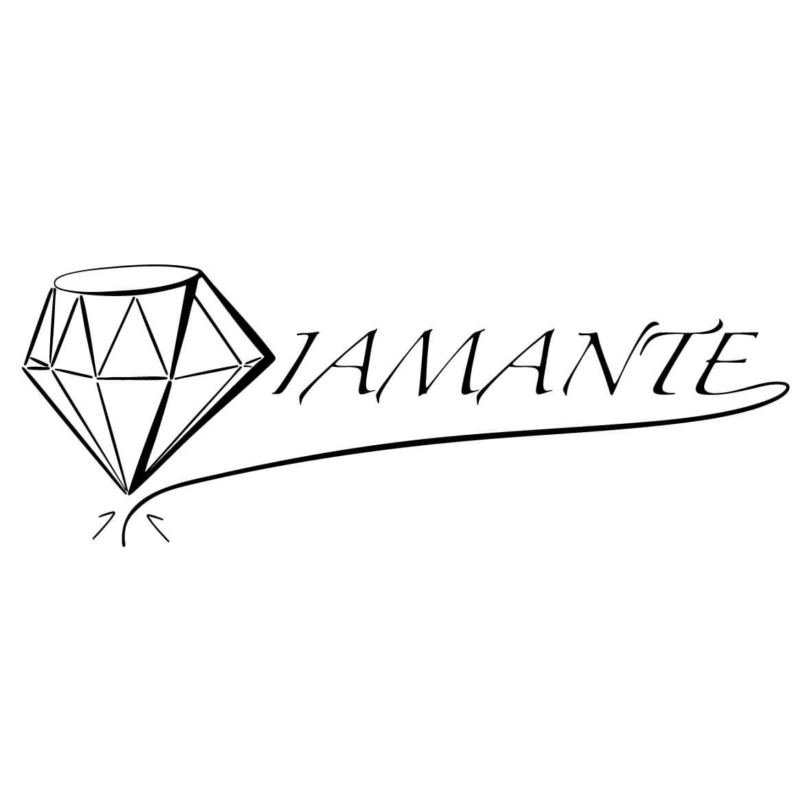 Logo brand Diamante