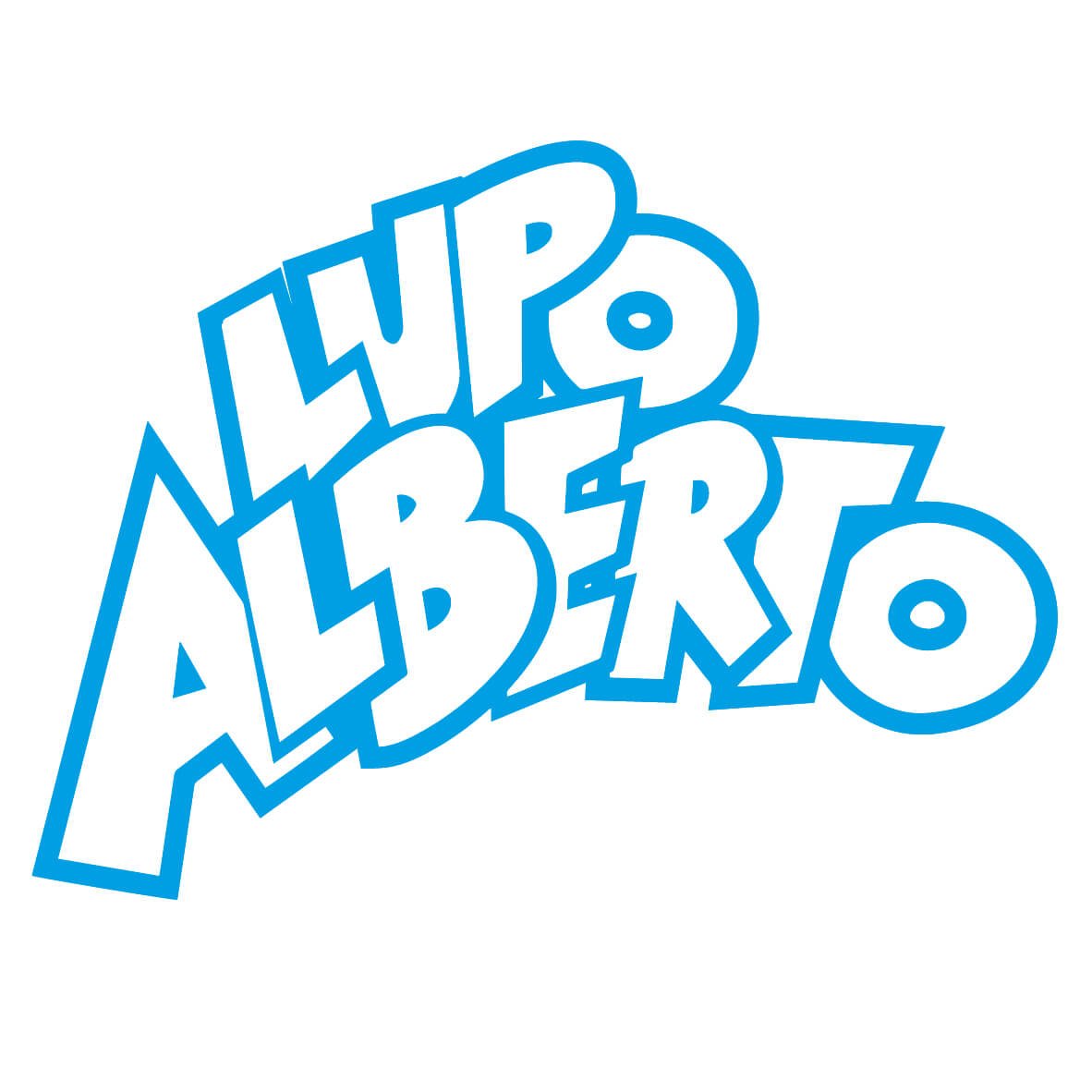 Logo Lupo alberto ufficiale