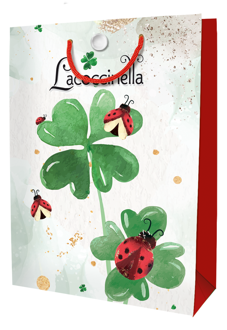 Shopper La coccinella