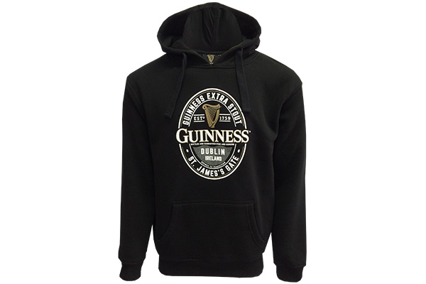 Felpa Guinness