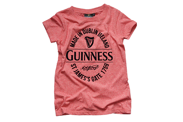 T-shirt Guinness